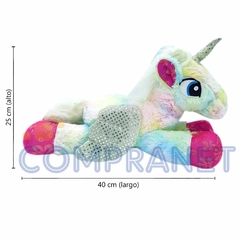 Unicornio Jaspeado Echado 10305 - Compranet