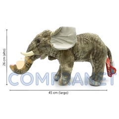 Elefante 45cm 10311 - Compranet