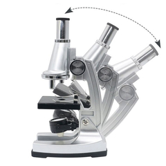 Microscopio Didáctico educativo para niños 600X, 11785
