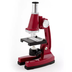 Microscopio Didáctico educativo para niños 600X, 11785 - comprar online