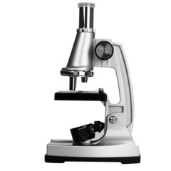Microscopio Didáctico educativo para niños 600X, 11785 - Compranet