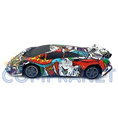 Auto Graffiti R/C 11334 en internet