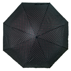 Paraguas Semi Automático estampado con funda, 8 varillas, Colores 13043 - comprar online