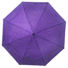Paraguas Semi Automático estampado con funda, 8 varillas, Colores 13043 en internet