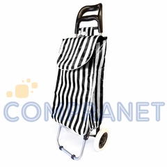 Carrito de Compras, de Supermercado 2 ruedas, decorados 10571 - comprar online