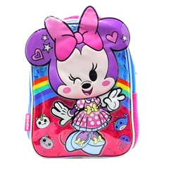 Mochila p/Jardín “Minnie Baby”, de espalda 12 Pulgadas, 12370 - tienda online