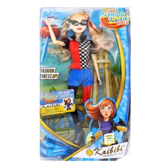 Muñeca articulada Super Heroínas, Fashion Girl 11771