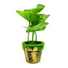 Planta Artificial, con maceta, Chica 19 cm, Decoración, Hogar, 12660 - comprar online