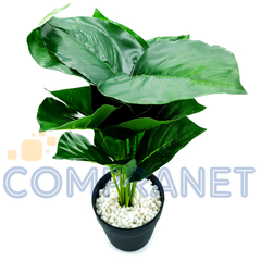 Imagen de Planta Artificial, con maceta, Mediana 36 cm, Decoración, Hogar, 12661