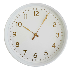 Reloj de pared, analógico 30 cm, diámetro, 13099 - comprar online
