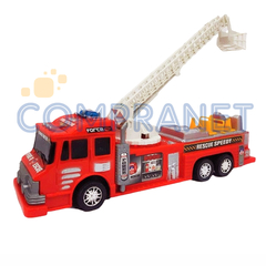 Camion Bombero Estuche Mediano 11291 - comprar online