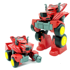 Carformers de metal, Robot Auto C/Luz y Sonido 8 modelos 12841 - comprar online