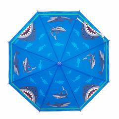 Paraguas Infantil Semi automático, estampados, 8 varillas, 13048 - tienda online