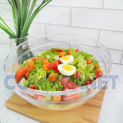 Bowl Ensaladera Mediana 20 cm de acrílico redonda, 12833 - comprar online