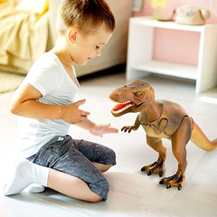 Dinosaurio T-Rex C/Luz y Sonido 7643 - comprar online
