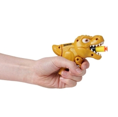Mini Pistola Dinosaurio Lanza Dardos, con 3 dardos, 12577 en internet