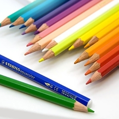 Lápices de Colores Stabilo x 12 unidades, 12344 en internet