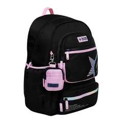 Mochila Footy 18 pulgadas, Multipocket Espalda, Big Kids 13515 en internet