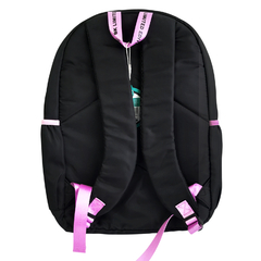 Mochila Footy 18 pulgadas, Multipocket Espalda, Big Kids 13515