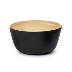 Bowl Cerealero Bambú, copetín, deco, 14cm 12487 - tienda online