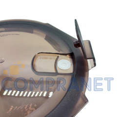 Taper Contenedor Recipiente hermético de Vidrio c/Tapa, 620ml 13030 - Compranet