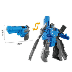 Pistola Plastica Robot 10736 en internet