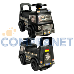 Caminador Pata Pata infantil, Andador Bombero Policía Ambulancia 12869 en internet