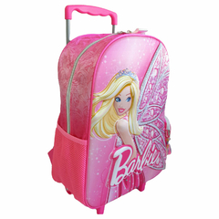 Mochila escolar 16 pulgadas, C/Carrito Barbie 3D, 12996 - comprar online