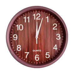 Reloj de pared, analógico 30 cm, diámetro, 13062 - comprar online