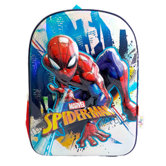 Mochila Escolar 14 pulgadas, Espalda Diseño “Spiderman” 13016 - comprar online