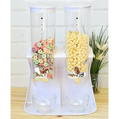 Dispenser de Cereal Doble 10569 - comprar online