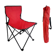 Silla de Camping Individual, portátil, Plegable c/Estuche, aire libre 6163 en internet