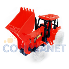 Tractor Excavadora de Campo Chica, con Luz y Sonido 12507 - comprar online