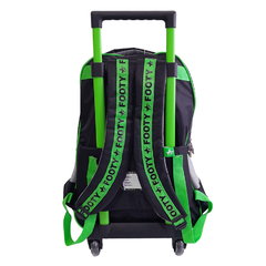 Mochila Footy 18´´C/Carrito Transformer, Luz Led, Footy 13633 - Compranet