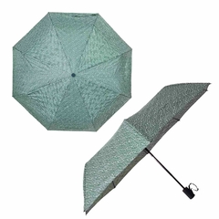 Paraguas Automático Estampado con funda, 8 varillas, Colores 13044