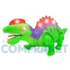 Dinosaurio juguete que camina, con Luz y Sonido, 12517 - comprar online