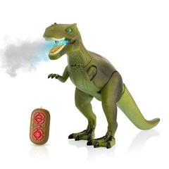 Dinosaurio T-Rex C/Luz, Sonido y Lanza Humo 371 en internet