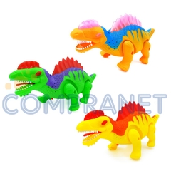 Dinosaurio juguete que camina, con Luz y Sonido, 12517 - comprar online