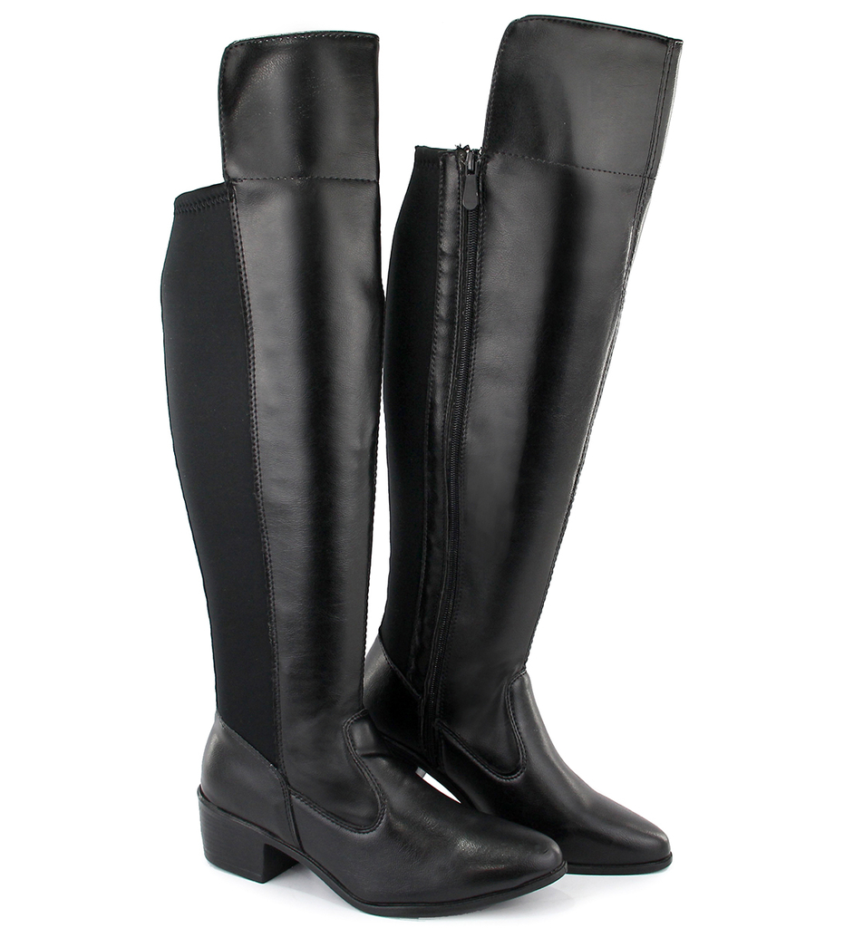 Bota Montaria Cano Longo promo o