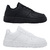 Kit 2 Pares Tênis Sneakers Air - comprar online