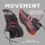 Kit Tênis Movement com Relógio Digital Simon Vergan® - comprar online