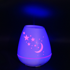 Humidificador Aromatizador Led Ultrasónico - VYR TECNOHOGAR