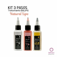 KIT tratamiento BBLIPS (3 pasos)