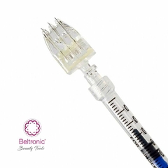 MULTIAGUJAS CRYSTAL NEEDLE 5 PIN + APLICADOR - comprar online