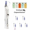 DERMAPEN ELECTRÓNICO + 5 REPUESTOS VARIADOS + KIT 5 SÉRUMS BOOSTER + CAPACITACIÓN