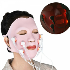 FACIAL MASK (electroestimulador facial con fototerapia) en internet