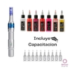 KIT BBLIPS (DERMAPEN DR PEN A6 + 7 SERUMS BBLIPS + 10 REPUESTOS NANO) + CAPACITACIÓN VIRTUAL