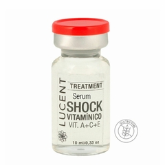 Serum SHOCK VITAMÍNICO (VIT A + C + E)