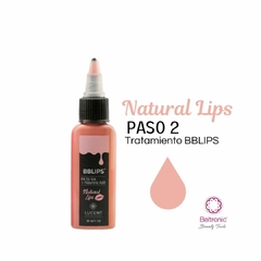 Natural Lips (Paso 2)