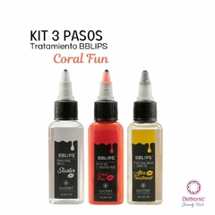 KIT tratamiento BBLIPS (3 pasos) - comprar online